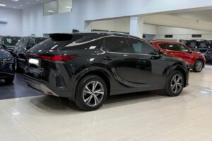 Lexus RX-350 / 2025 (Black)