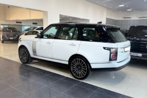 Range Rover Vogue SE 2019 (White)