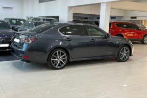لكزس GS-450h 2018 (رمادي)