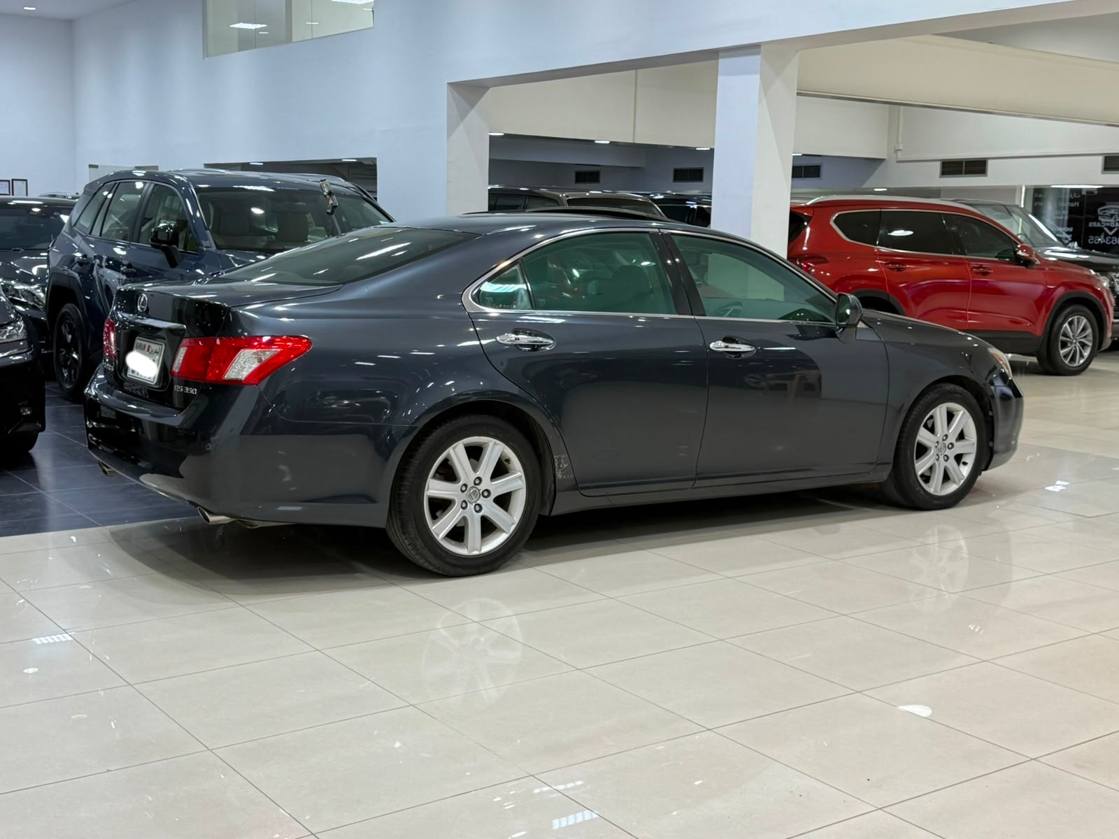 Lexus ES-300 / 2007 (Grey)