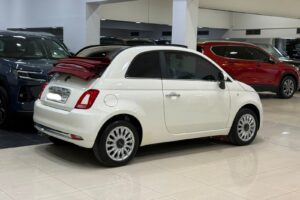 Fiat 500 / 2024 (White)
