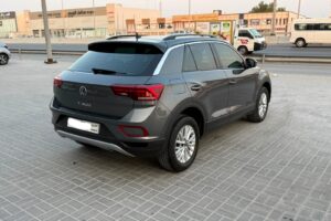 Volkswagen T-Roc 2023 (Grey)