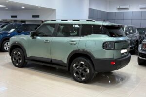 Jetour T1 / 2026 (Green)