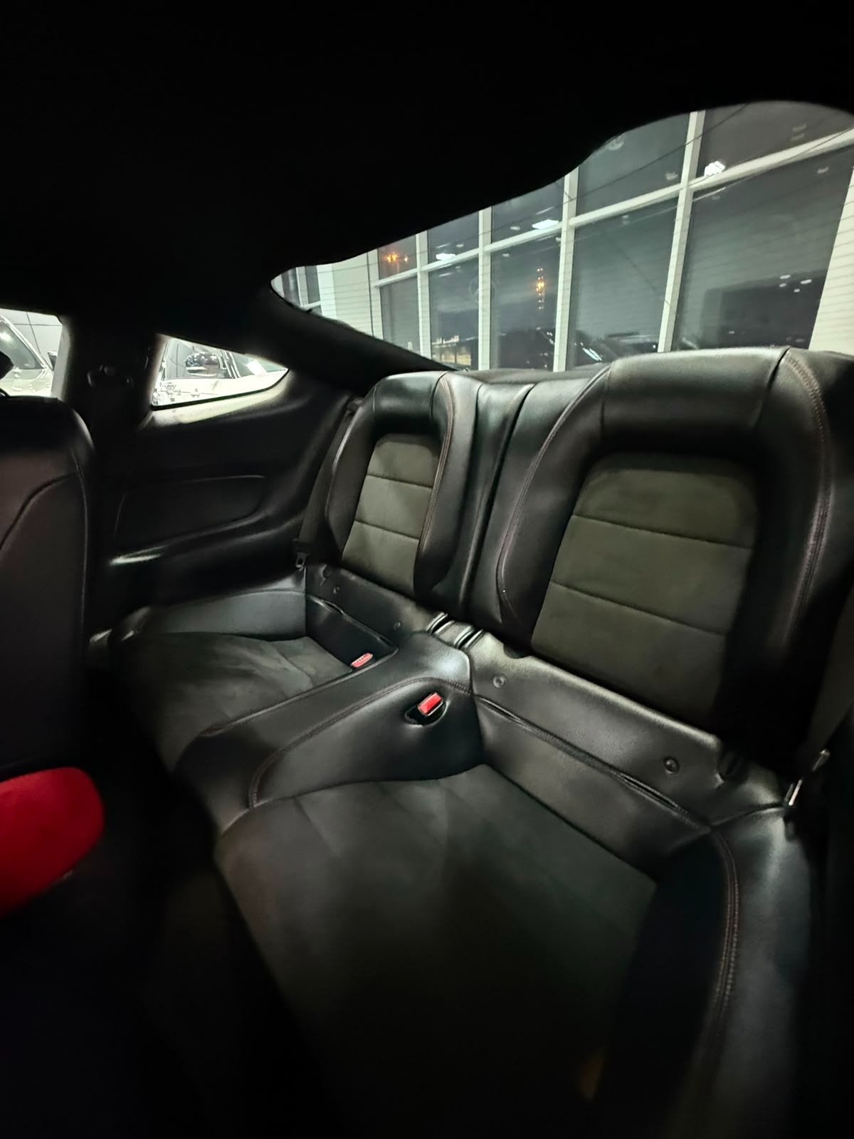 Ford Mustang GT 2017 (Red)