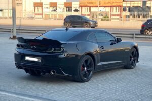 Chevrolet Camaro 2015 (Black)