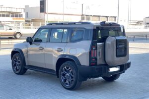 Jetour T2 / 2025 (Brown)