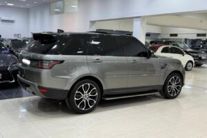 Range Rover Sport SE 2021 (Grey)