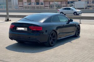 Audi A5 2013 (Black)