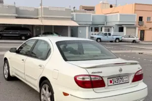 2003 Nissan Maxima for Sale, Bahrain Agency