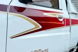 للبيع نيسان باترول 4800 VTC 4×4 موديل 2013