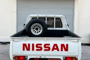 للبيع نيسان باترول 4800 VTC 4×4 موديل 2013