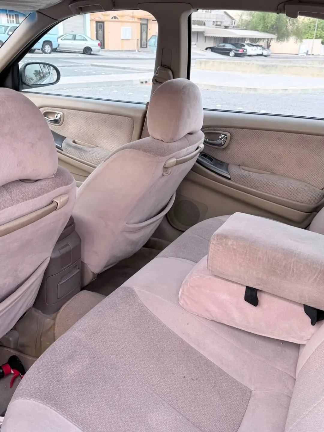 2003 Nissan Maxima for Sale, Bahrain Agency