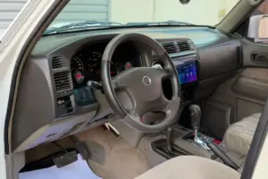 للبيع نيسان باترول 4800 VTC 4×4 موديل 2013