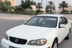 2003 Nissan Maxima for Sale, Bahrain Agency