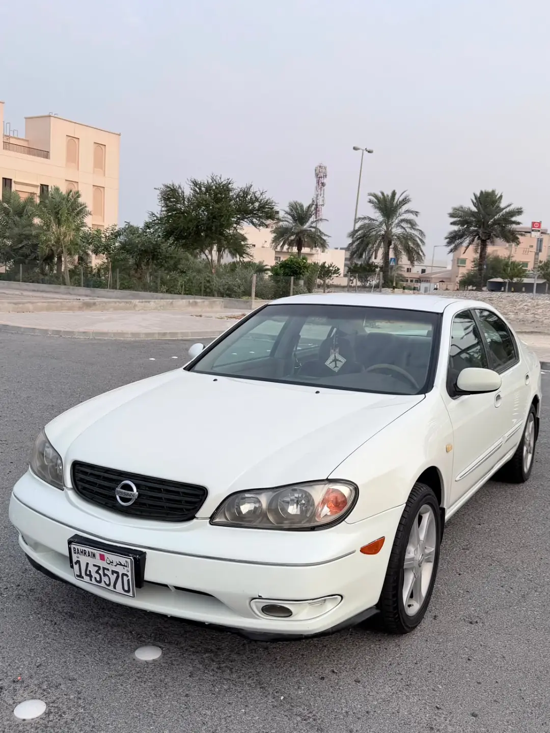 2003 Nissan Maxima for Sale, Bahrain Agency
