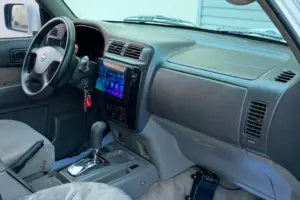 للبيع نيسان باترول 4800 VTC 4×4 موديل 2013