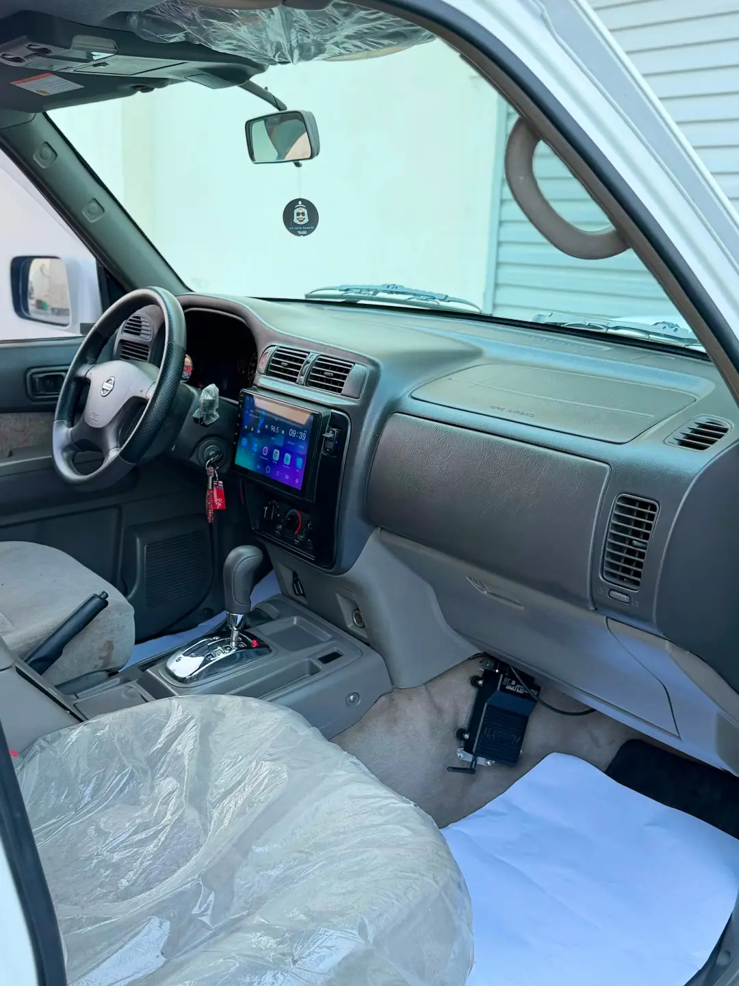 للبيع نيسان باترول 4800 VTC 4×4 موديل 2013