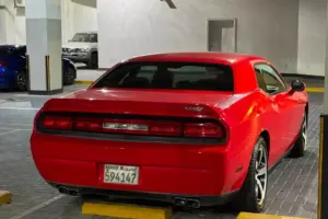 2012 Dodge Challenger SRT 6.4 For Sale