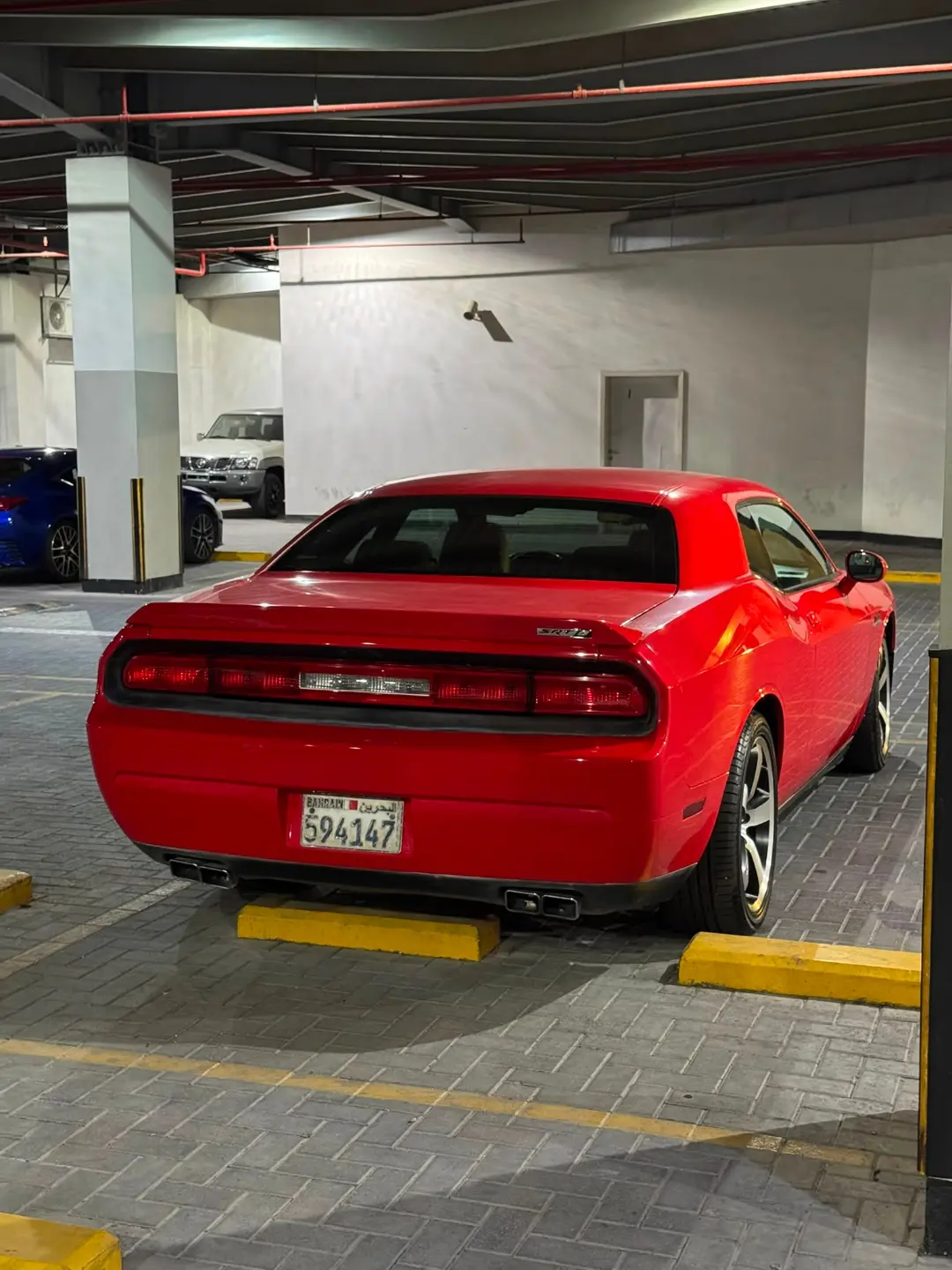 2012 Dodge Challenger SRT 6.4 For Sale