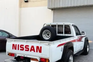 للبيع نيسان باترول 4800 VTC 4×4 موديل 2013
