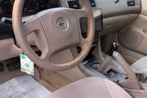 2003 Nissan Maxima for Sale, Bahrain Agency