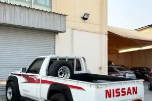 للبيع نيسان باترول 4800 VTC 4×4 موديل 2013