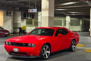 2012 Dodge Challenger SRT 6.4 For Sale