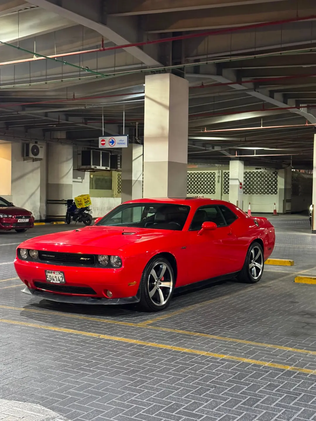 2012 Dodge Challenger SRT 6.4 For Sale