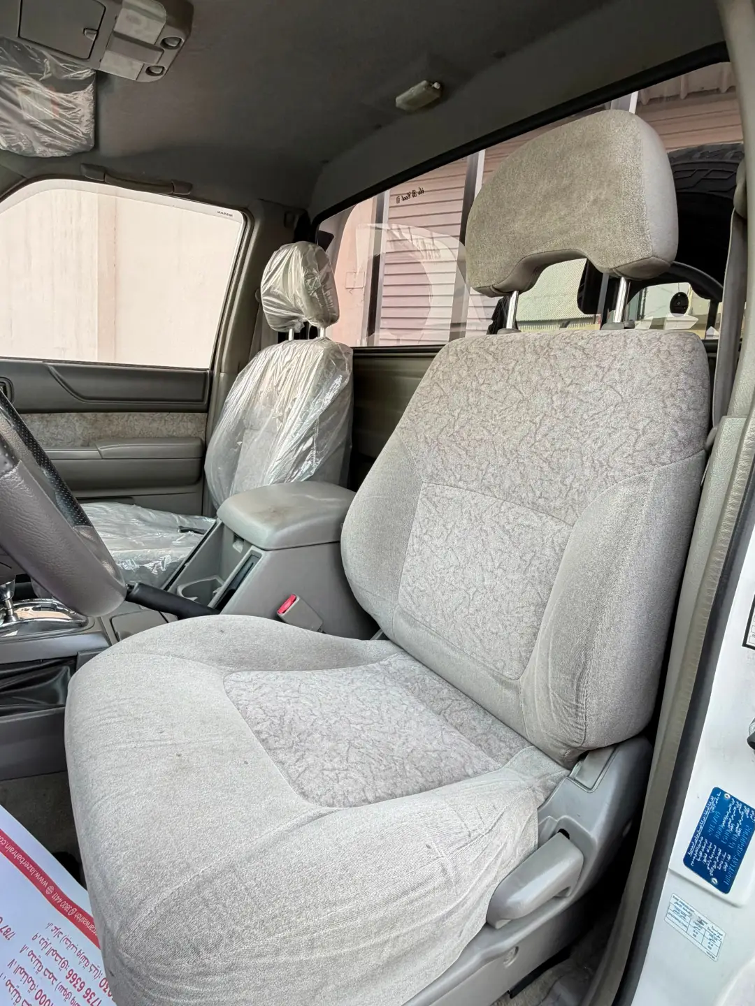 للبيع نيسان باترول 4800 VTC 4×4 موديل 2013