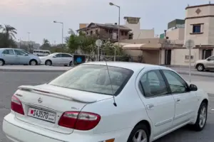 2003 Nissan Maxima for Sale, Bahrain Agency