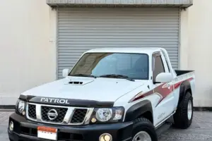 للبيع نيسان باترول 4800 VTC 4×4 موديل 2013