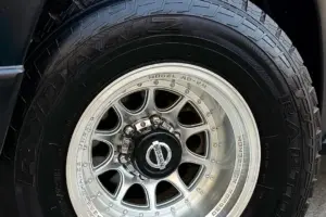 للبيع نيسان باترول 4800 VTC 4×4 موديل 2013
