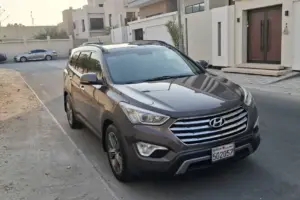 هيونداي سانتا في 2015 للبيع – سيارة دفع رباعي بحالة ممتازة