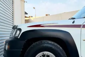للبيع نيسان باترول 4800 VTC 4×4 موديل 2013