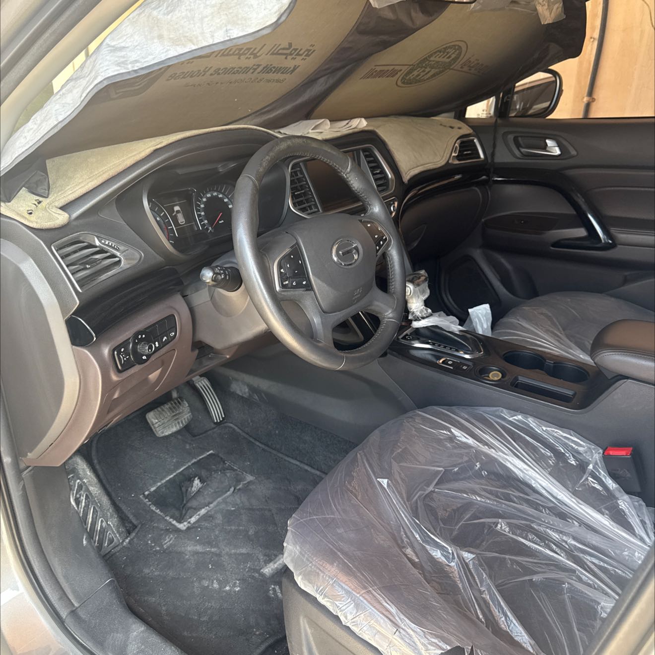للبيع gac gc4 2020