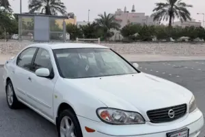 2003 Nissan Maxima for Sale, Bahrain Agency