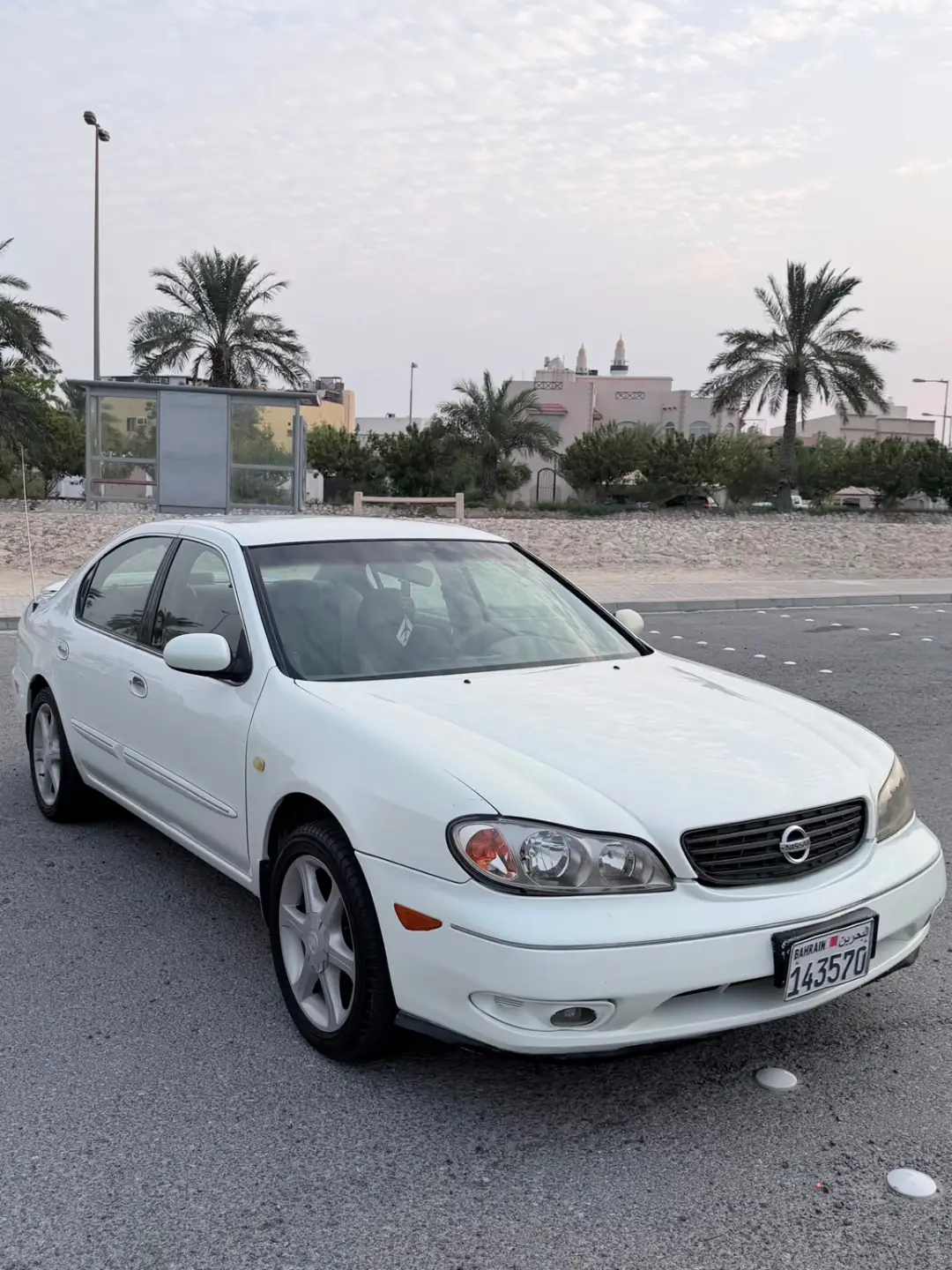 2003 Nissan Maxima for Sale, Bahrain Agency