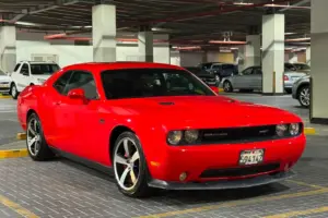 2012 Dodge Challenger SRT 6.4 For Sale
