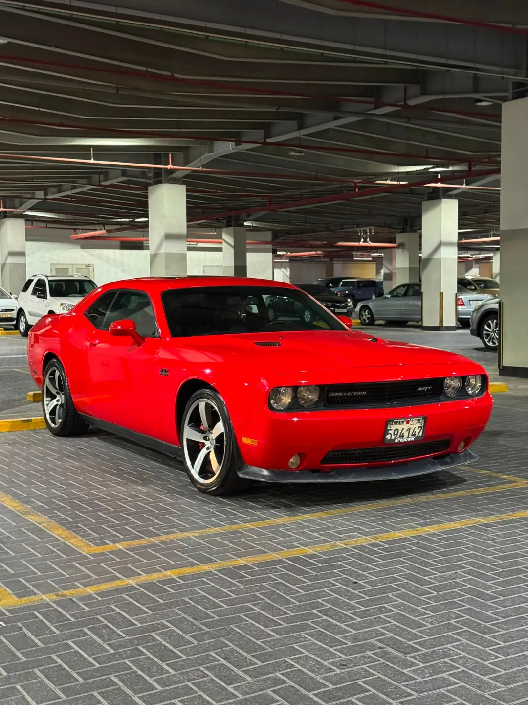 2012 Dodge Challenger SRT 6.4 For Sale
