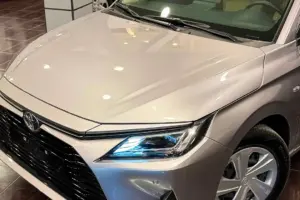 2023 Toyota Yaris for Sale – Brand New Condition