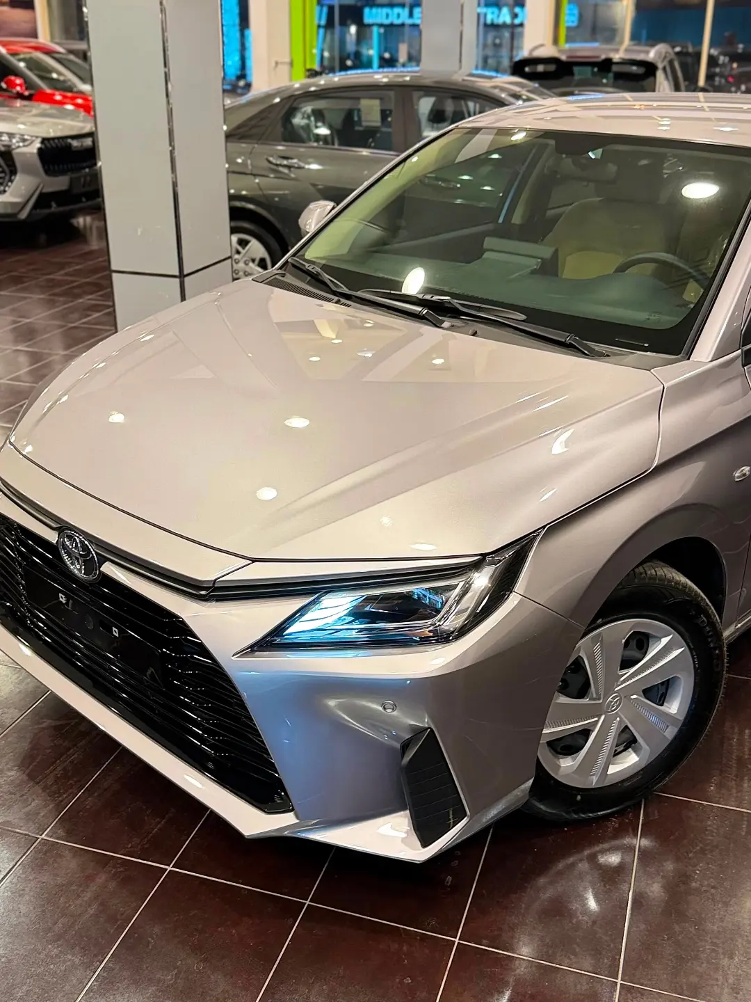 2023 Toyota Yaris for Sale – Brand New Condition