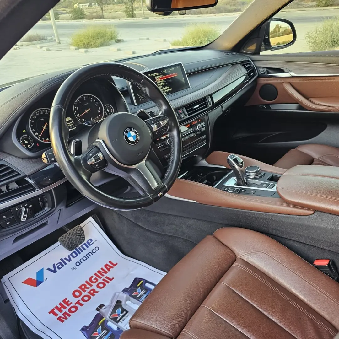 2015 BMW X6 3.5L For Sale