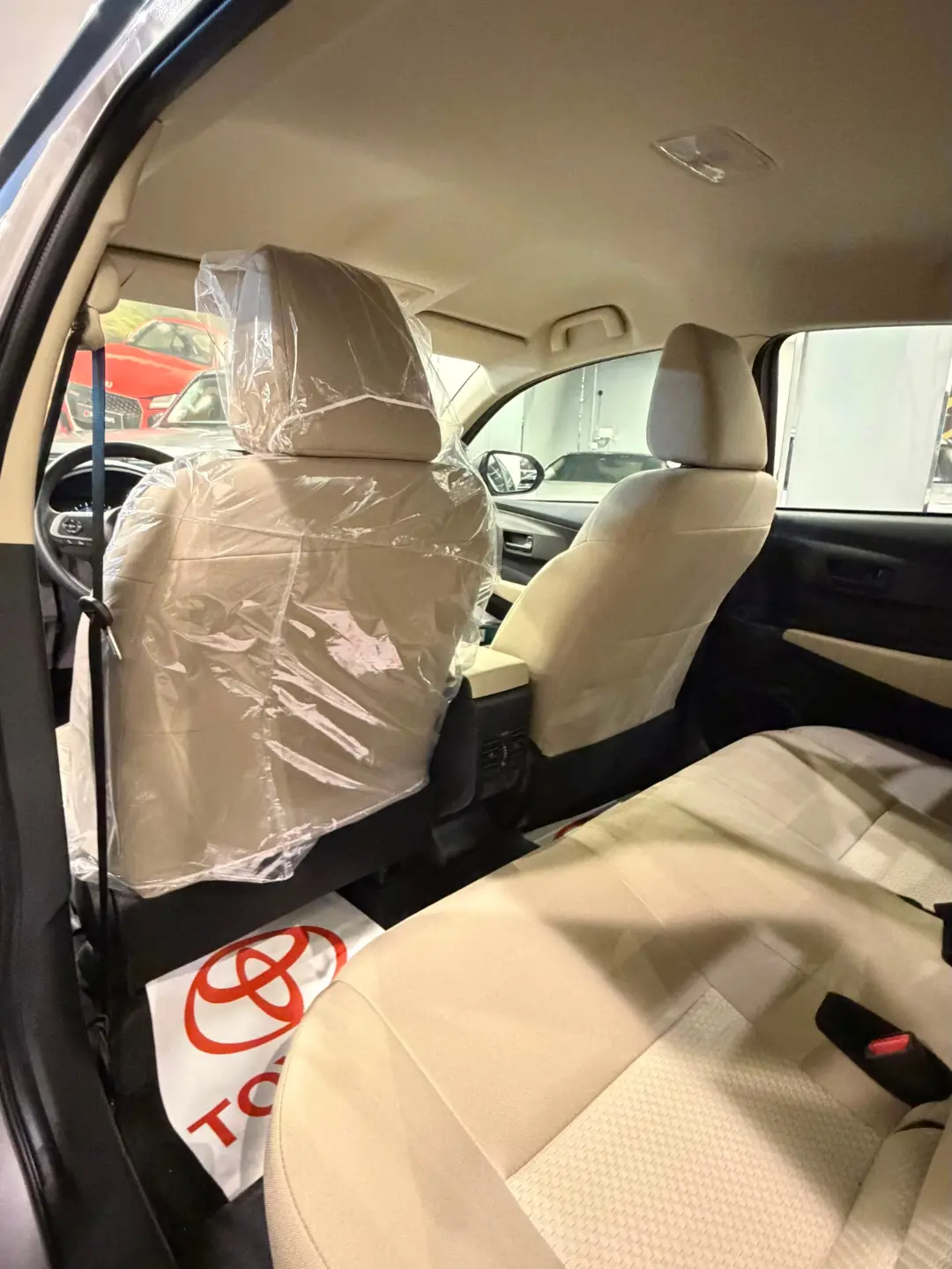 2023 Toyota Yaris for Sale – Brand New Condition