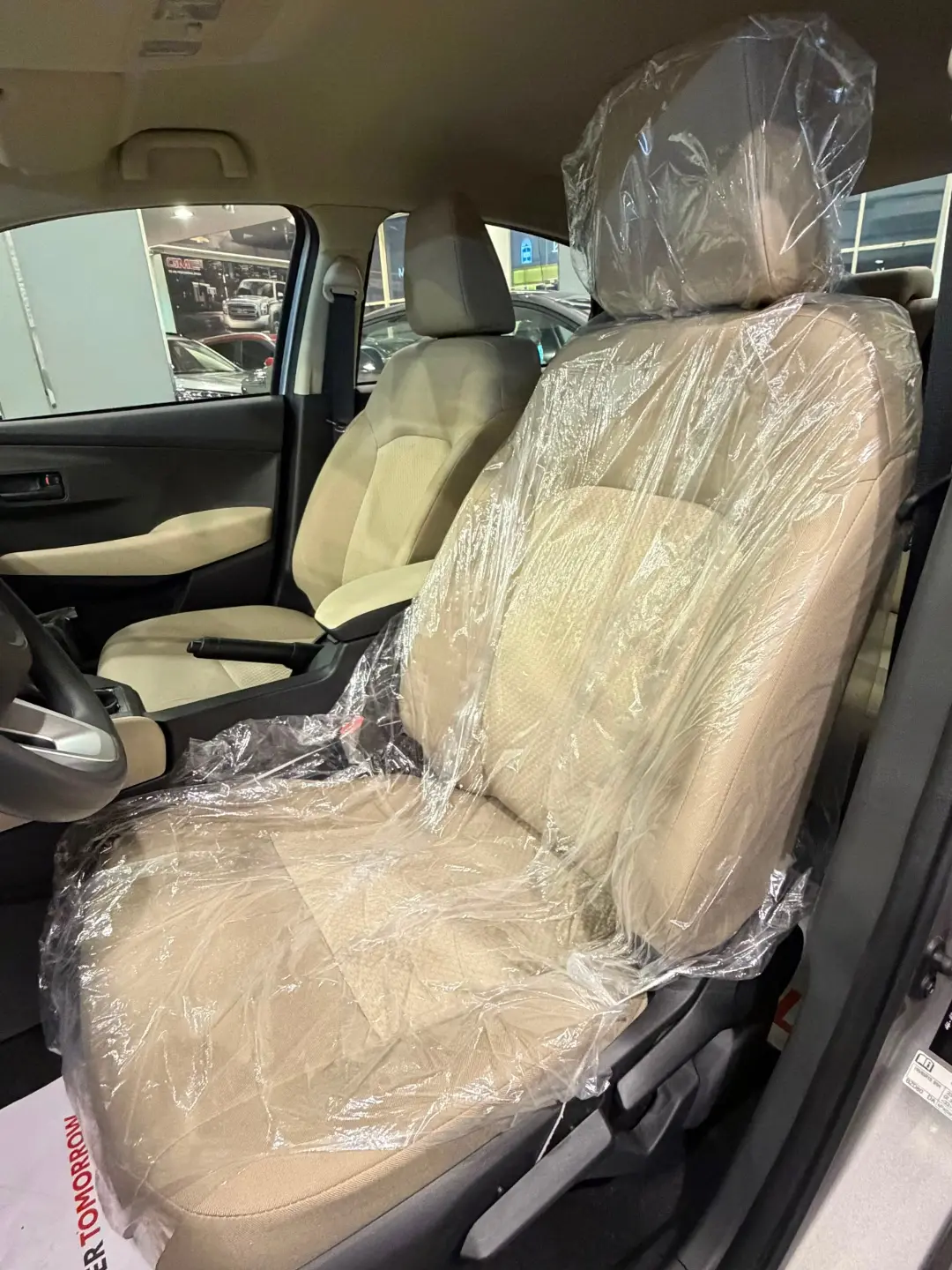 2023 Toyota Yaris for Sale – Brand New Condition