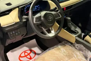 2023 Toyota Yaris for Sale – Brand New Condition