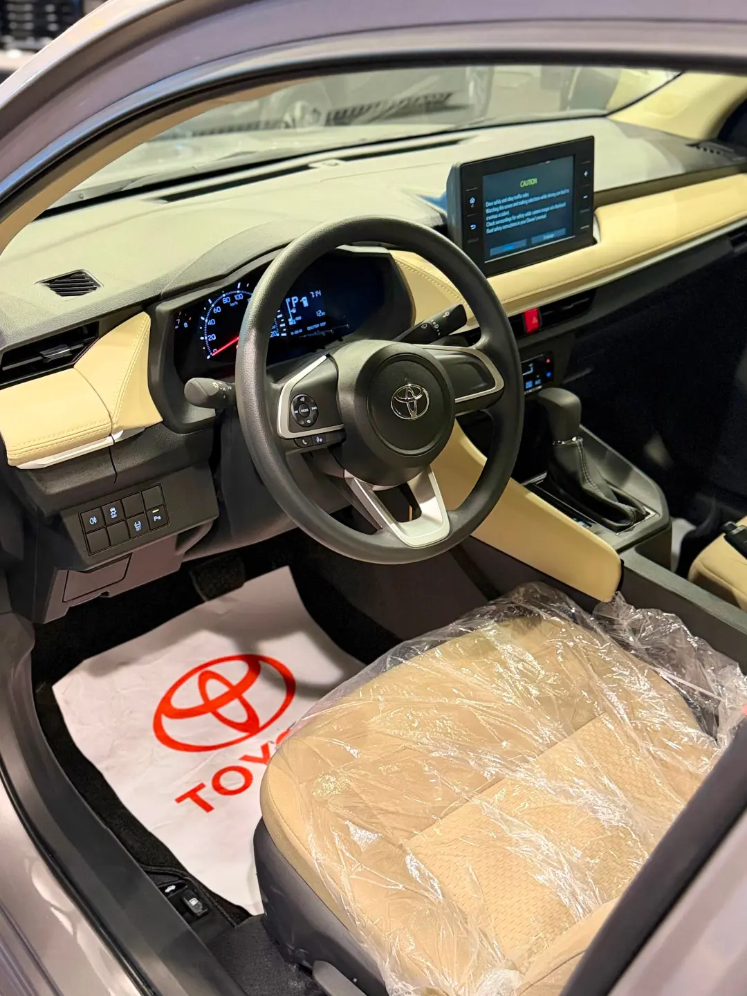2023 Toyota Yaris for Sale – Brand New Condition