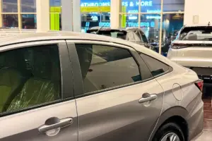 2023 Toyota Yaris for Sale – Brand New Condition