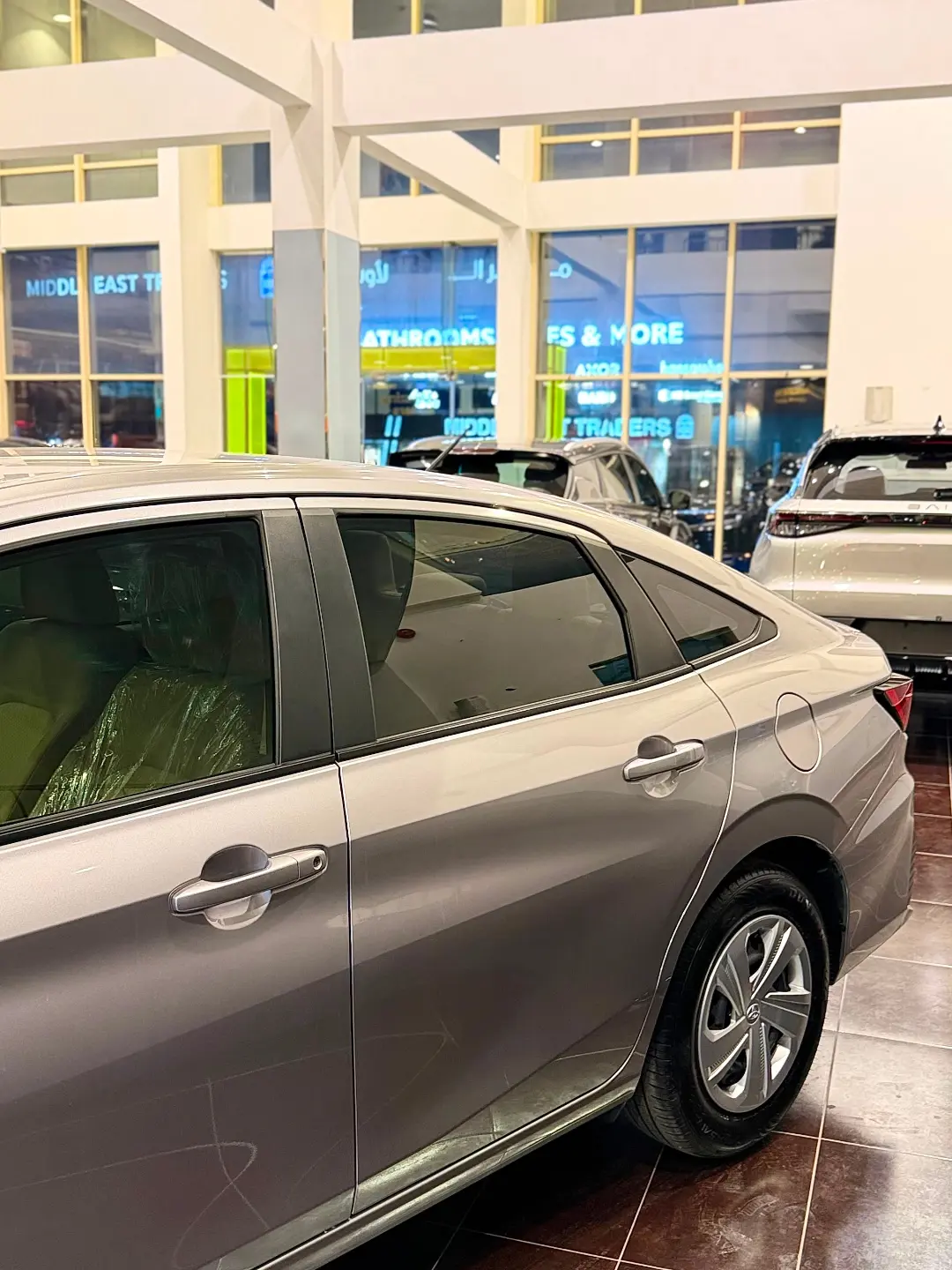 2023 Toyota Yaris for Sale – Brand New Condition