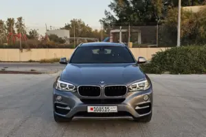 2015 BMW X6 3.5L For Sale