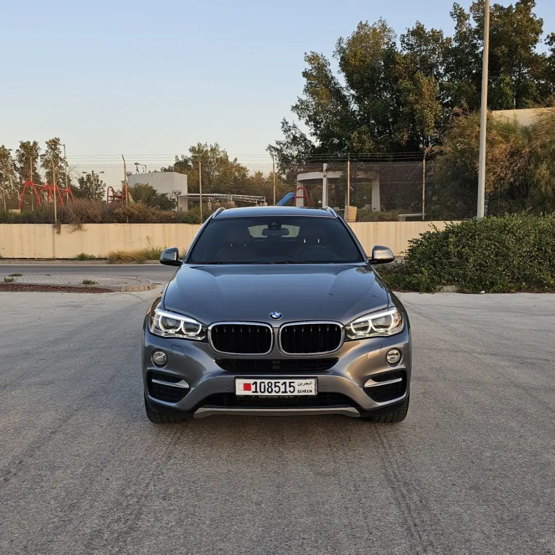 2015 BMW X6 3.5L For Sale